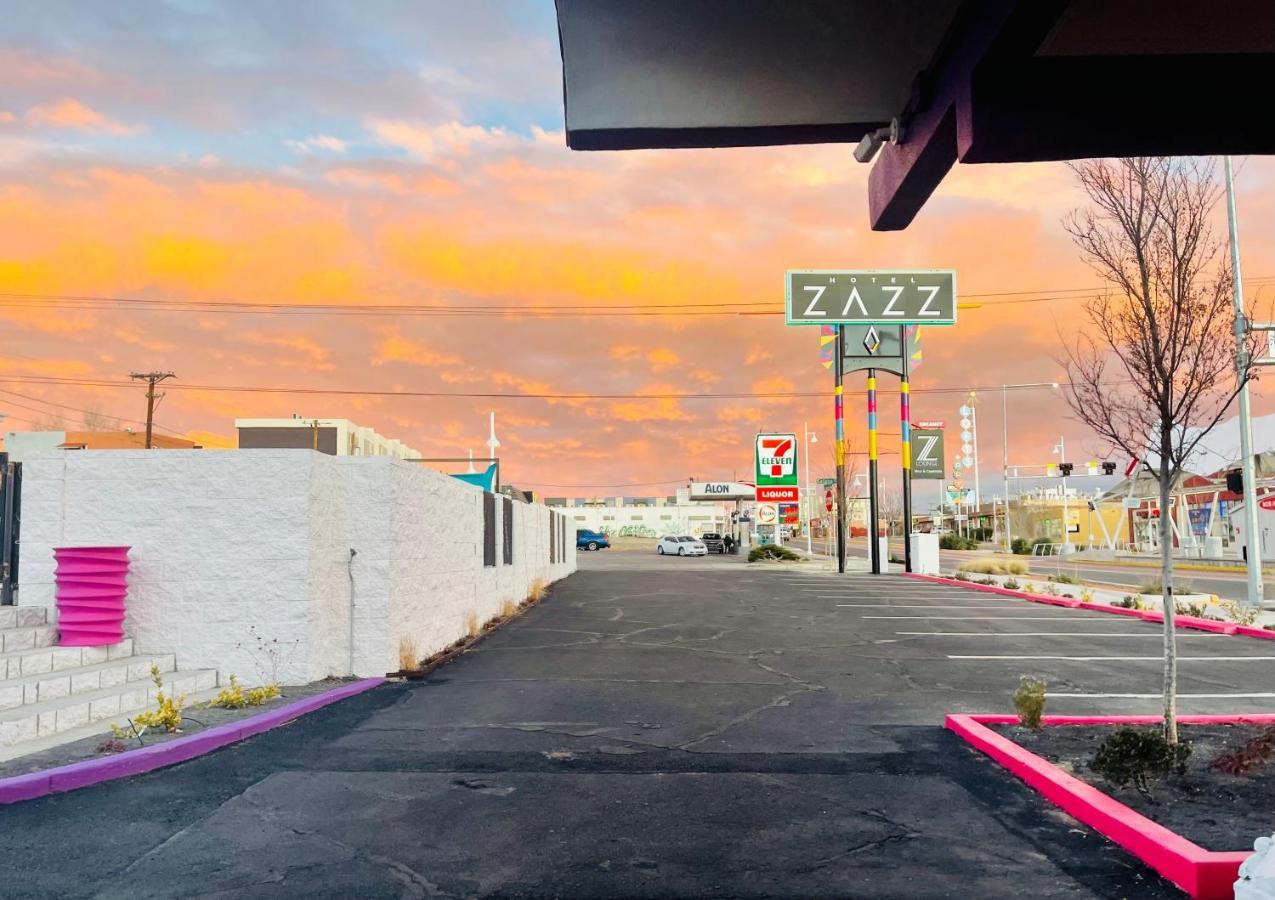 Hotel Zazz Albuquerque Exterior foto