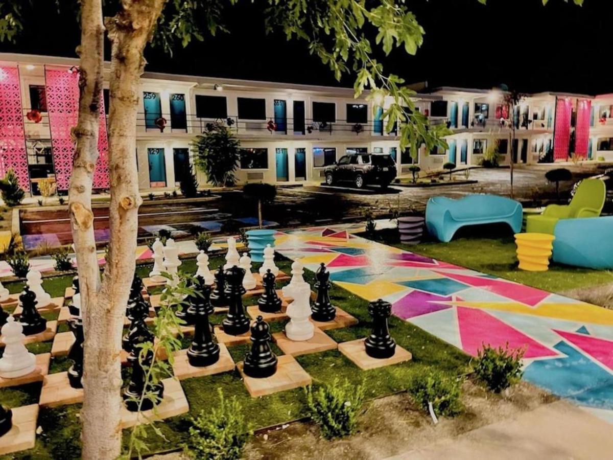 Hotel Zazz Albuquerque Exterior foto